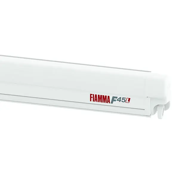 Fiamma F45 ZIP Polar White ohne Vorzelt Nur Heute