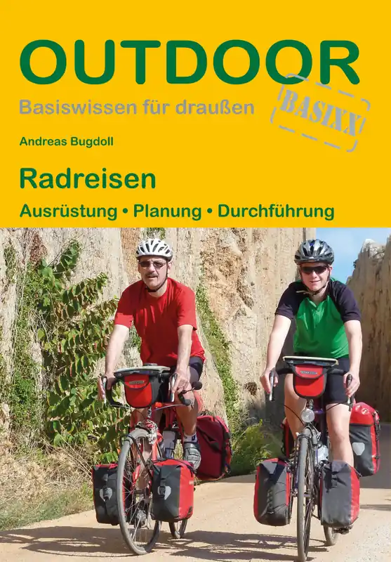 Conrad Stein Verlag Radreisen OutdoorHandbuch Band 34 Kracherpreis