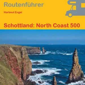 Conrad Stein Verlag Schottland North Coast 500 OutdoorHandbuch Band 462 Top-Preis