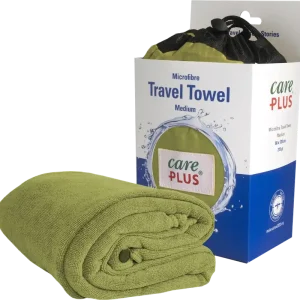 Sonderangebot Care Plus Reise-Handtuch Pesto