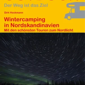 Saisonangebot Conrad Stein Verlag Wintercamping in Nordskandinavien OutdoorHandbuch Band 453