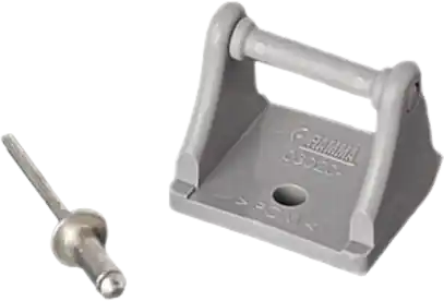 Abverkauf Fiamma Rafterhalter für Gehäuse passend zu F35 Pro Fiamma Artikelnummer 98655-492