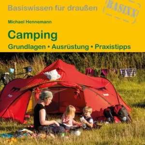 Conrad Stein Verlag Camping Grundlagen OutdoorHandbuch Band 237 Angebot