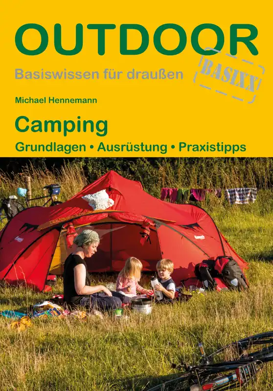 Conrad Stein Verlag Camping Grundlagen OutdoorHandbuch Band 237 Angebot