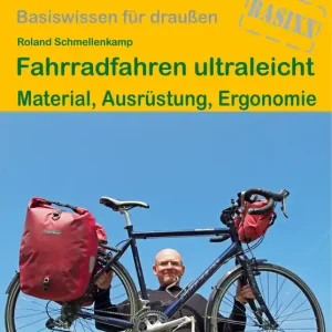 Conrad Stein Verlag Fahrradfahren ultraleicht OutdoorHandbuch Band 286 Top-Seller