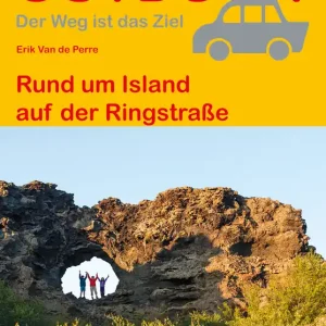 Conrad Stein Verlag Rund um Island auf der Ringstraße OutdoorHandbuch Band 192 Sonderangebot