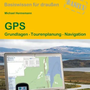 Conrad Stein Verlag GPS OutdoorHandbuch Band 375 Neue Kollektion
