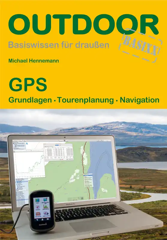 Conrad Stein Verlag GPS OutdoorHandbuch Band 375 Neue Kollektion