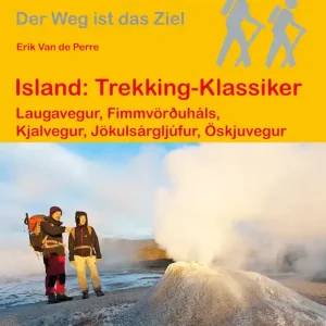 Conrad Stein Verlag Island Trekking Klassiker OutdoorHandbuch Band 28 Abverkauf