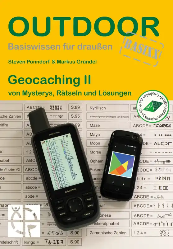 Jetzt Bestellen Conrad Stein Verlag Geocaching II OutdoorHandbuch Band 328