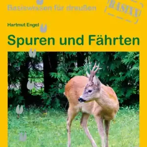 Super-Preis Conrad Stein Verlag Spuren und Fährten OutdoorHandbuch Band 30
