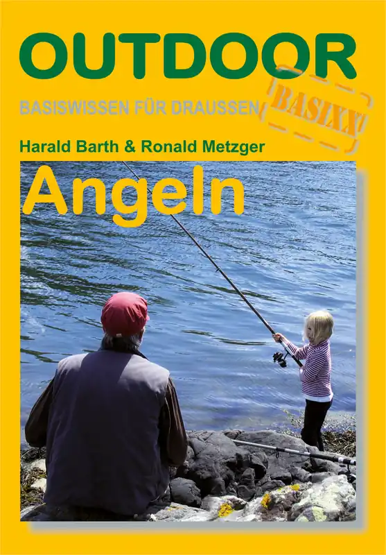 Conrad Stein Verlag Angeln OutdoorHandbuch Band 21 Finale Aktion