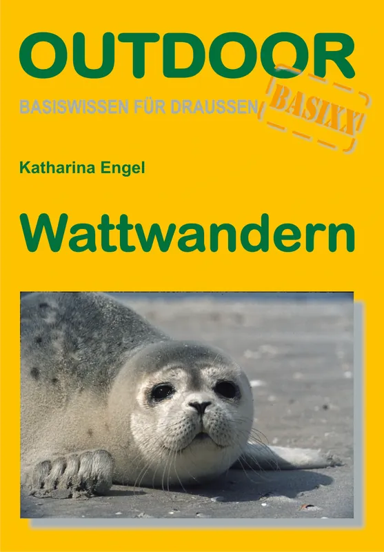 Conrad Stein Verlag Wattwandern OutdoorHandbuch Band 94 Rabatt