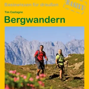 Beliebt Conrad Stein Verlag Bergwandern OutdoorHandbuch Band 9