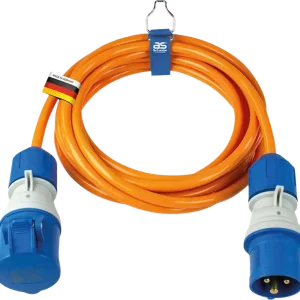 Sale AS-Schwabe PUR-Leitung H07BQ-F 3G2,5 mit CEE-Stecker