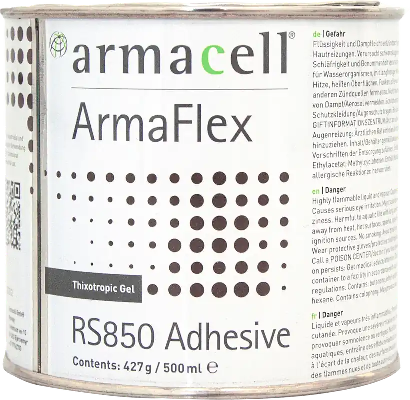 Markenware Armacell ArmaFlex Kontaktkleber RS 850 0,5 Liter