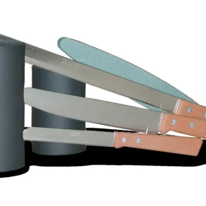 Preis Gesenkt Armacell ArmaFlex Messer Set 4 teilig für Kautschukprodukte mit Schleifstein