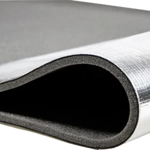 Armacell ArmaComfort Barrier Schallschutzmatte aus Aluminium Solange Der Vorrat Reicht