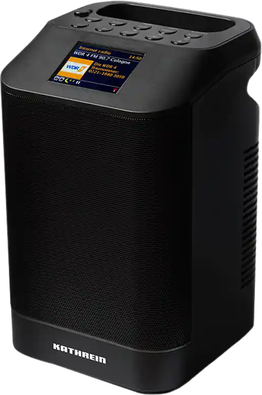 Neu Kathrein DAB+ 10 tower - Tragbares Radio