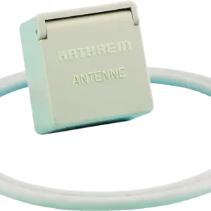 Kathrein EV 06 - Antennen Außensteckdose - Anschlusssatz Finale Aktion