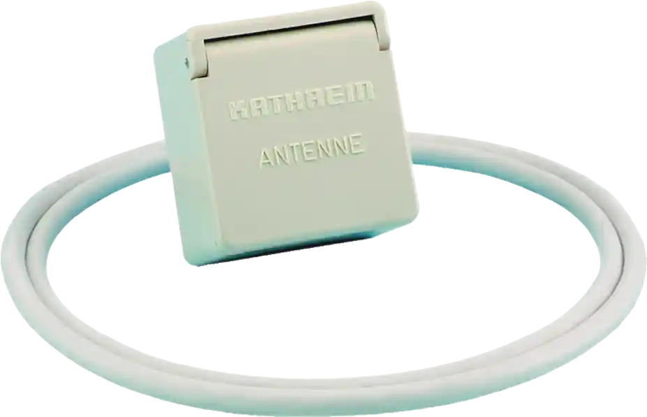 Kathrein EV 06 - Antennen Außensteckdose - Anschlusssatz Finale Aktion
