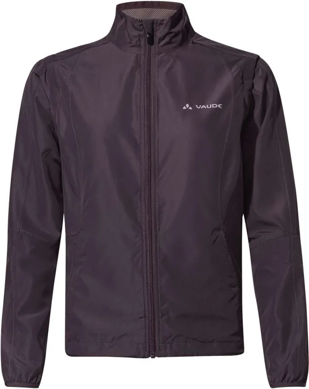 Vaude Dundee Classic ZO Damen Radjacke blackberry Online Kaufen
