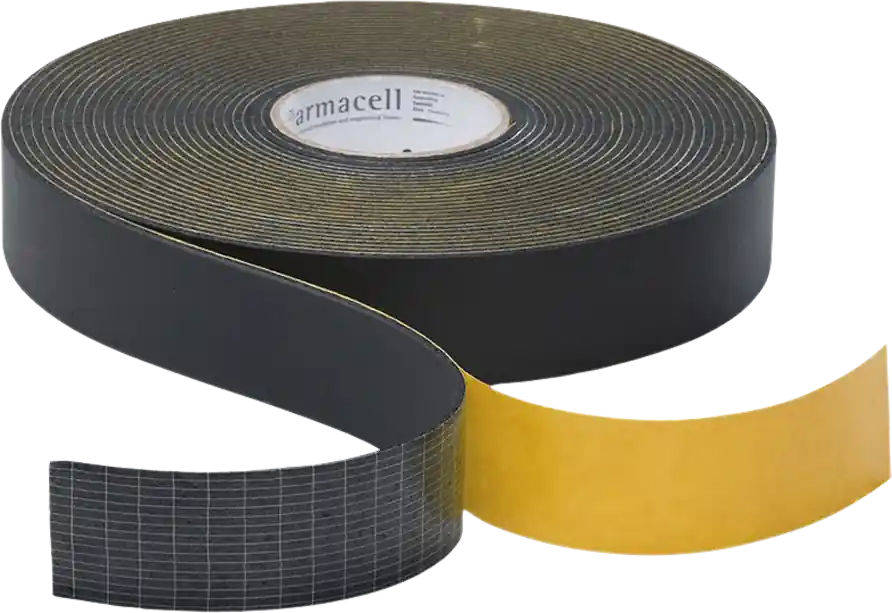 Preiswert Armacell ArmaFlex Klebeband schwarz 15 Meter