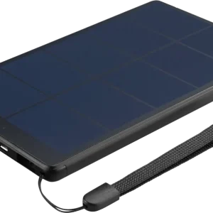 Sandberg 420-54 Urban Solar Powerbank schwarz 10000 mAh Super-Preis