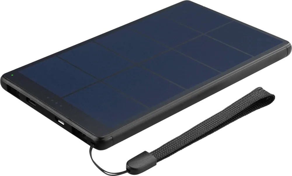 Sandberg 420-54 Urban Solar Powerbank schwarz 10000 mAh Super-Preis