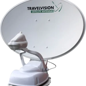 Top-Seller Travel Vision E-Connect Satellitenantenne