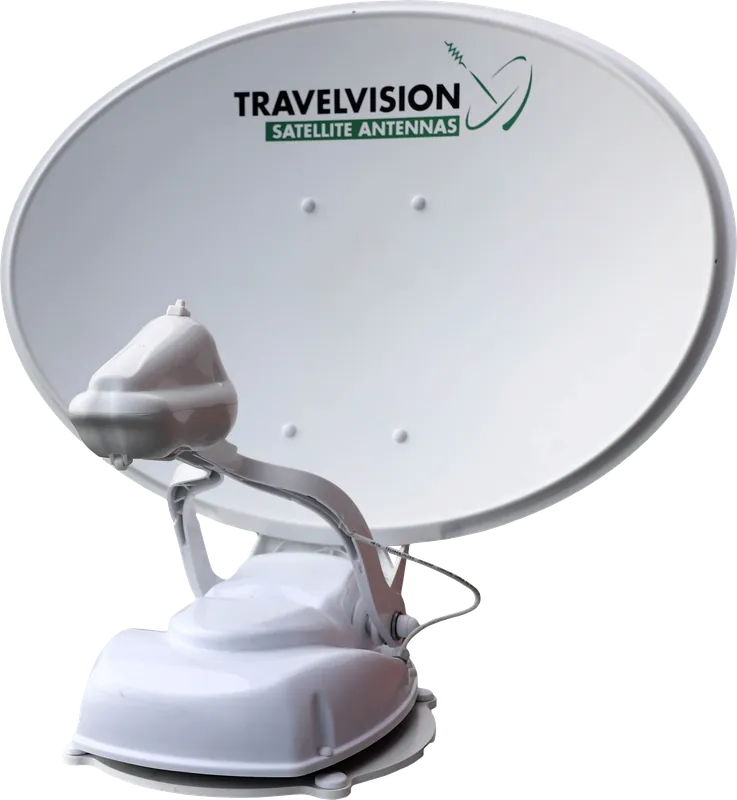 Top-Seller Travel Vision E-Connect Satellitenantenne