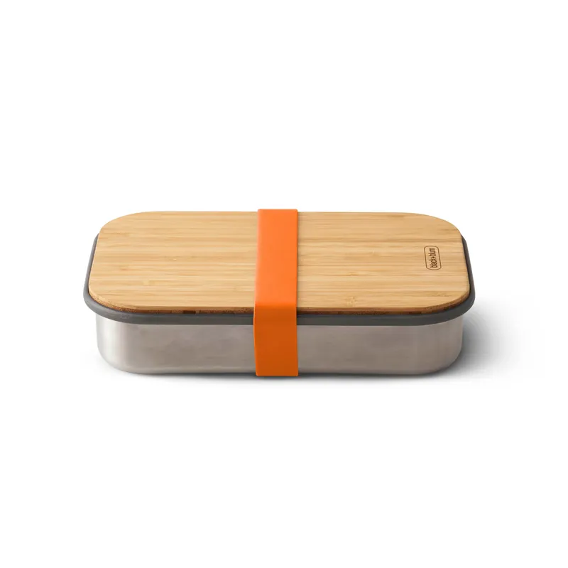 Black and Blum Sandwichbox Edelstahl Solange Der Vorrat Reicht