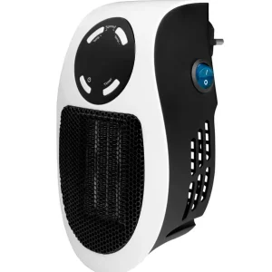 Eurom Heat Plug-in Keramikheizung 500 W Neue Ware