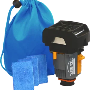 Top-Seller Thermacell MR-BP Backpacker PT-19 Insektenschutzgerät / Mückenabwehr