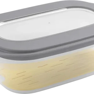 Sunware Sigma home Aufschnittdose für Käse transparent grau Online Kaufen