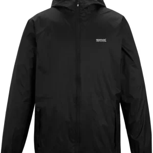 Direkt Vom Hersteller Regatta Pack It III Herren Regenjacke