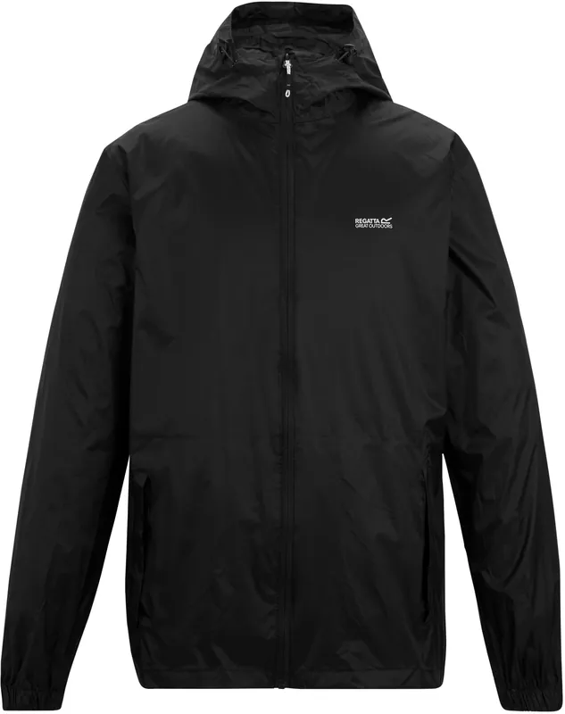 Direkt Vom Hersteller Regatta Pack It III Herren Regenjacke