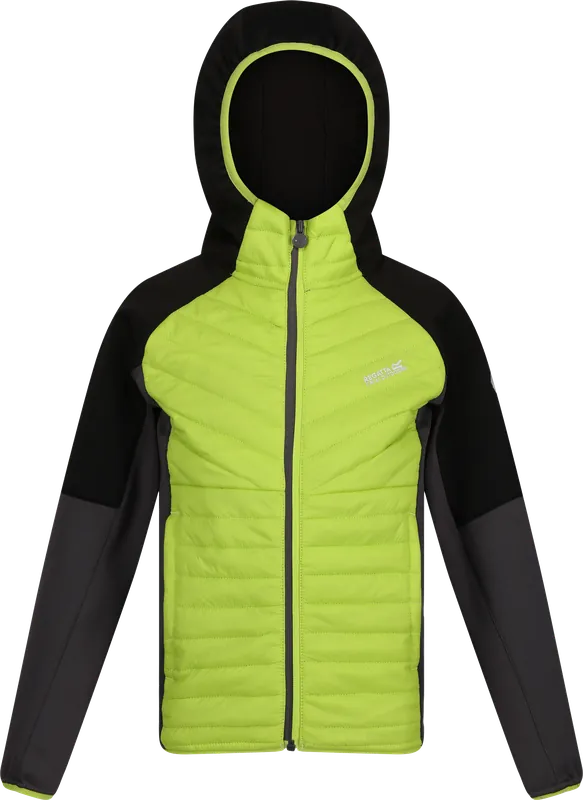 Regatta Kielder Hybrid VI Kinderjacke Echt