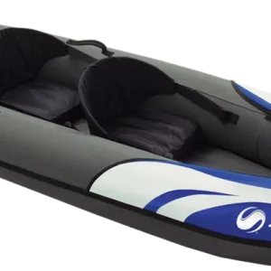 Neu Im Sortiment Sevylor Hudson Aufblasbares Kajak 2 Personen 363 x 89 cm