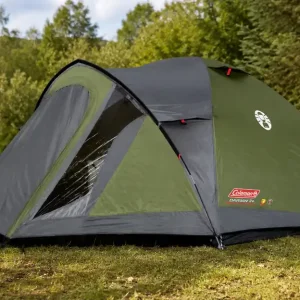 Sofort Bestellen Coleman Darwin 4 Plus Active Zelt Kuppelzelt für 4 Personen