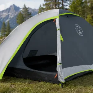 Coleman Darwin 3 Active-Zelt Kuppelzelt für 3 Personen Markenware