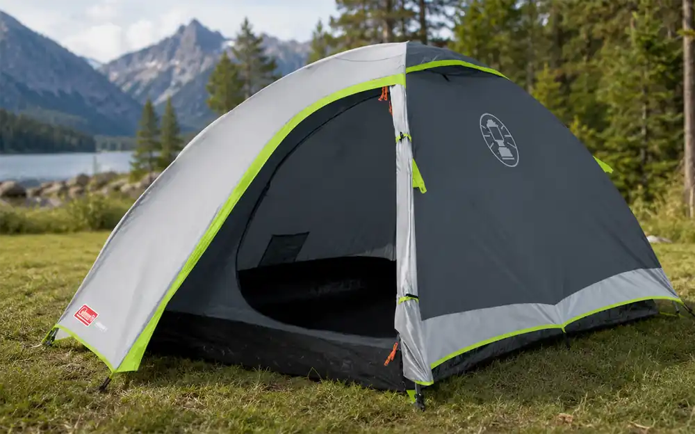 Coleman Darwin 3 Active-Zelt Kuppelzelt für 3 Personen Markenware