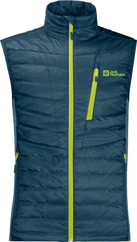 Schnäppchen Jack Wolfskin Routeburn Pro Ins Herren Weste