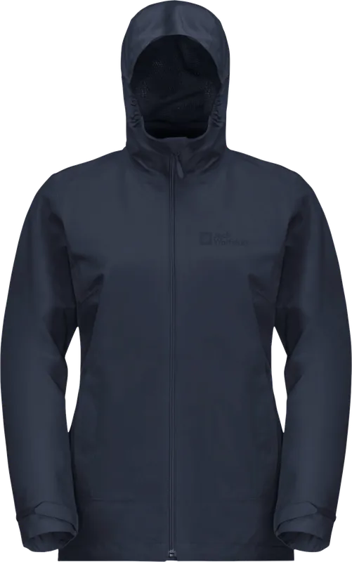 Jack Wolfskin Moonrise Damen Doppeljacke Finale Aktion