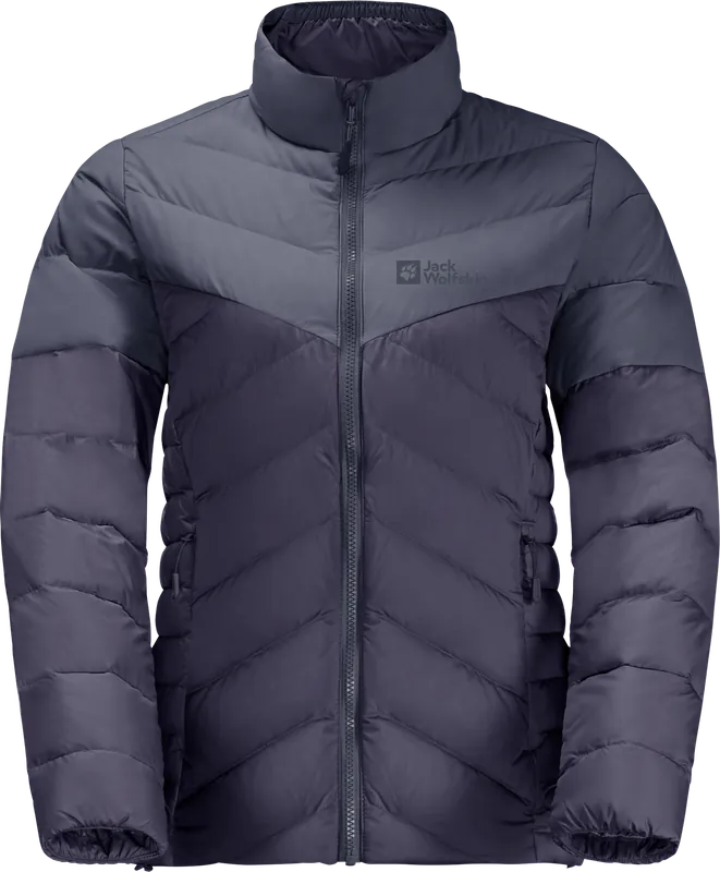 Neu Im Sortiment Jack Wolfskin Tundra Damenjacke