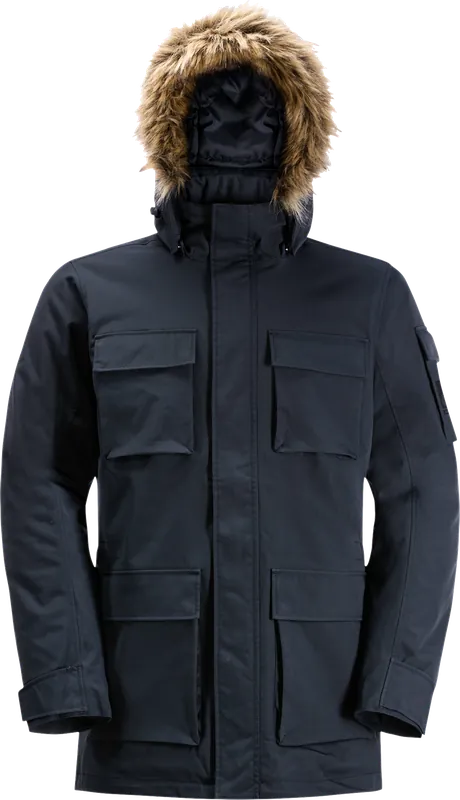 jack Wolfskin Glacier Canyon Herren Parka Bestseller