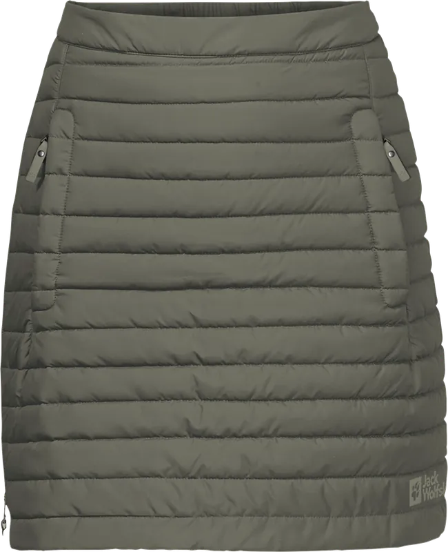 Jack Wolfskin Iceguard Damen Daunenrock Schneller Versand