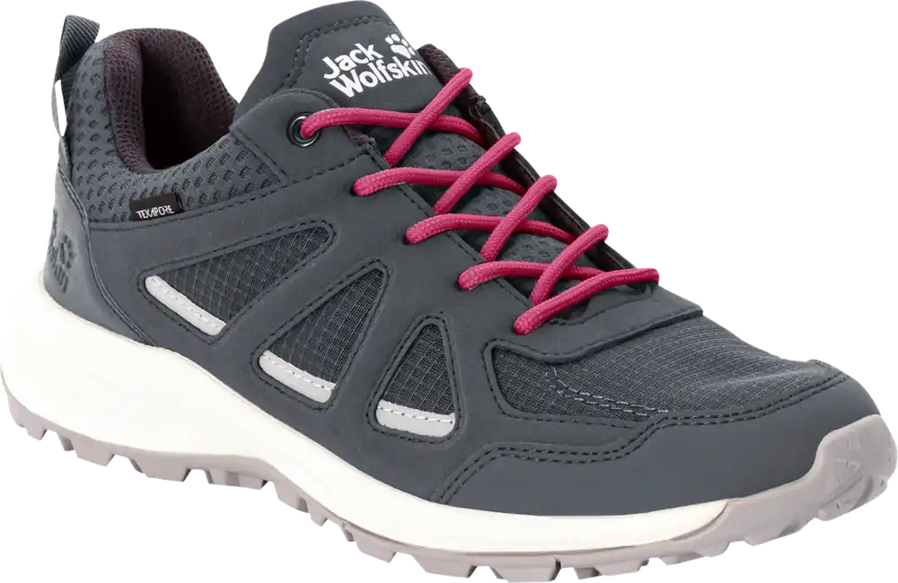 Direkt Vom Hersteller Jack Wolfskin Woodland 2 Low Damenschuhe
