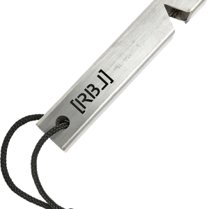 Rebel Outdoor Flaschenöffner aus Edelstahl Top-Angebot