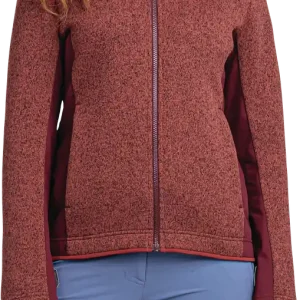 Neue Kollektion Schöffel Oberau Damen Fleecejacke